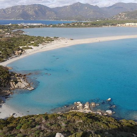 Villasimius Appartamento "Il Ginepro" Εξωτερικό φωτογραφία