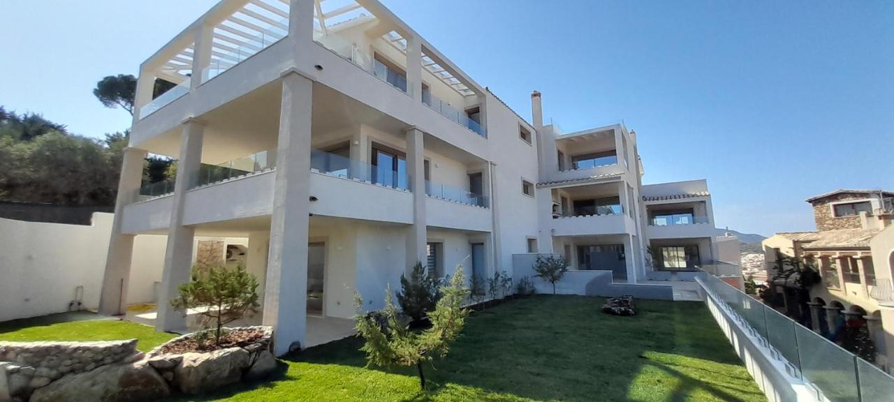 Villasimius Appartamento "Il Ginepro" Εξωτερικό φωτογραφία