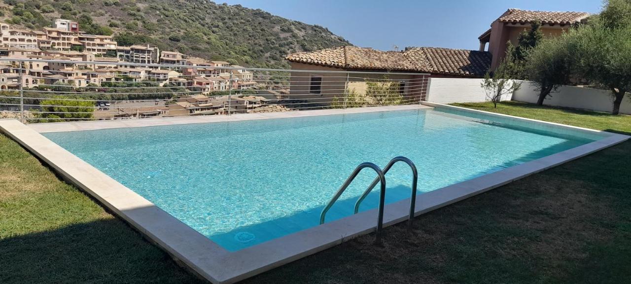 Villasimius Appartamento "Il Ginepro" Εξωτερικό φωτογραφία