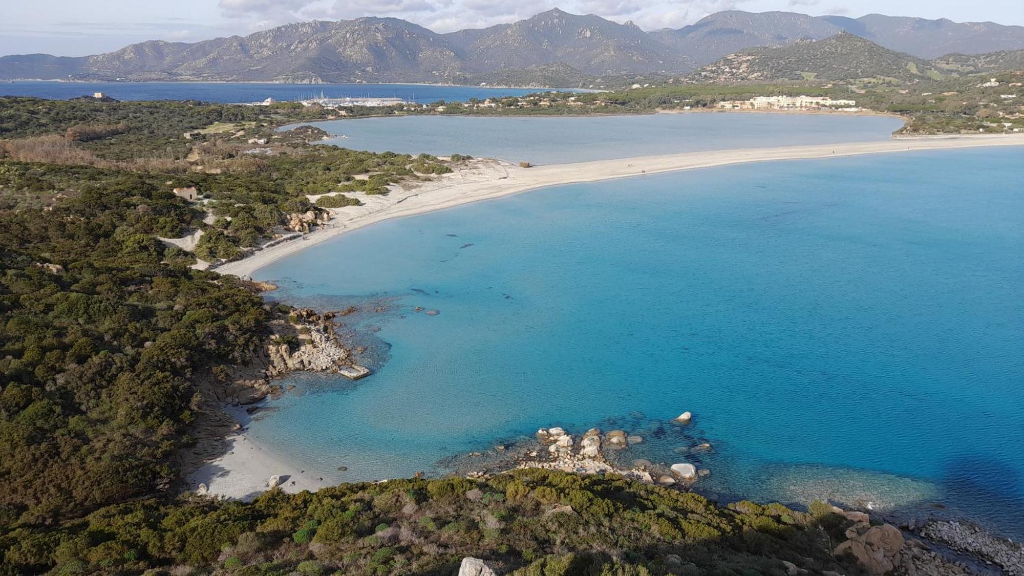 Villasimius Appartamento "Il Ginepro" Εξωτερικό φωτογραφία