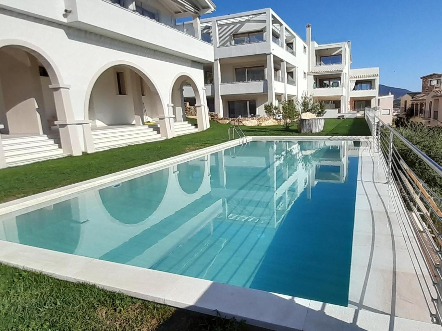 Villasimius Appartamento "Il Ginepro" Εξωτερικό φωτογραφία
