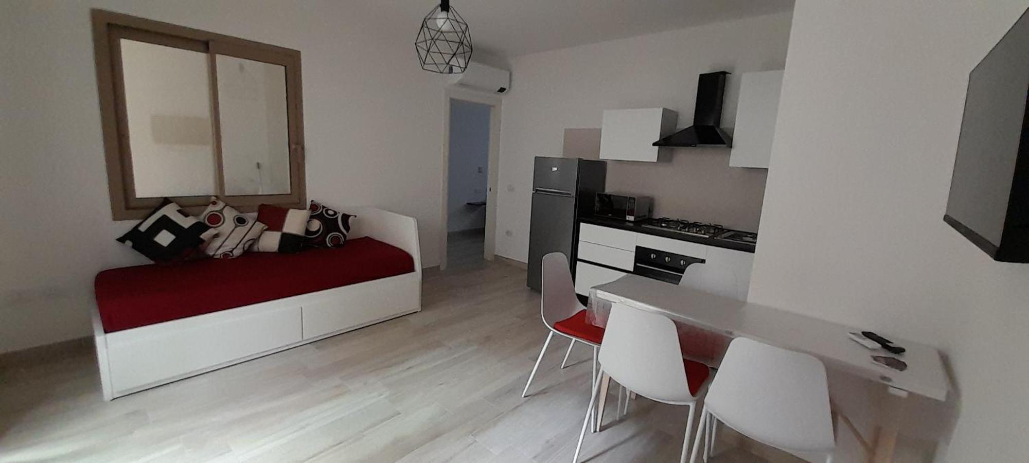 Villasimius Appartamento "Il Ginepro" Εξωτερικό φωτογραφία