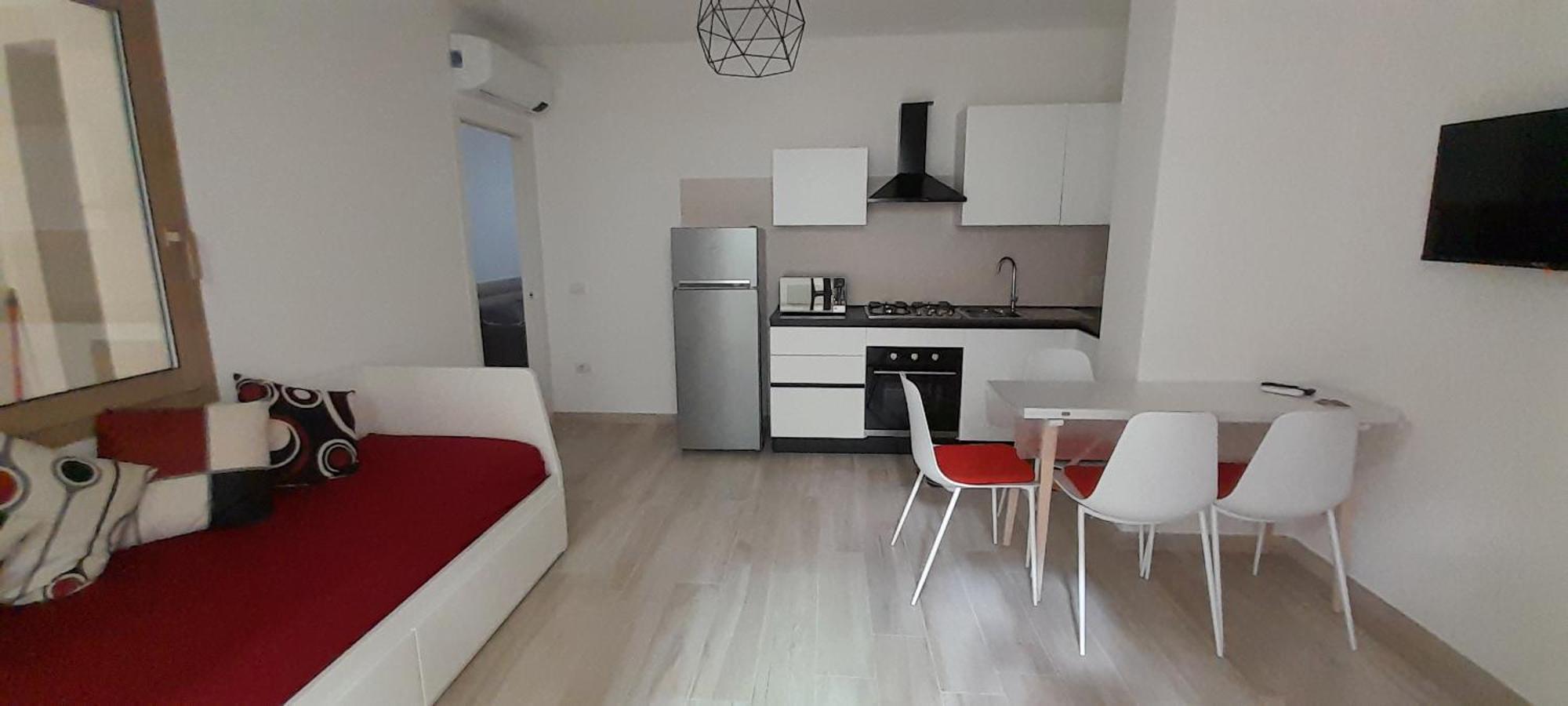 Villasimius Appartamento "Il Ginepro" Εξωτερικό φωτογραφία